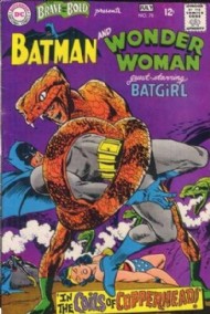 The Brave and the Bold (1st Series) 1955 - 1983 #78