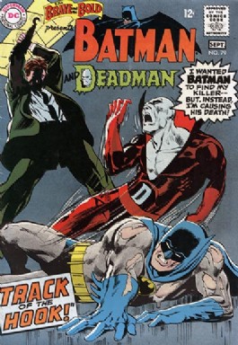 The Brave and the Bold (1st Series) #79