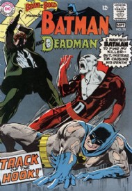 The Brave and the Bold (1st Series) 1955 - 1983 #79
