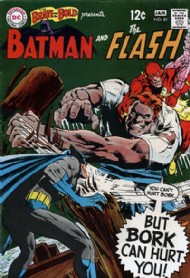 The Brave and the Bold (1st Series) 1955 - 1983 #81