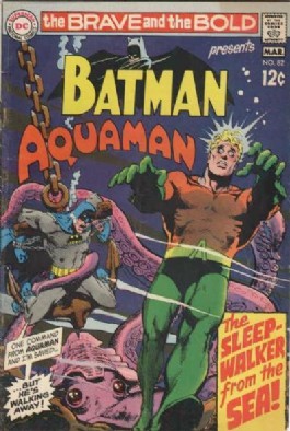 The Brave and the Bold (1st Series) #82