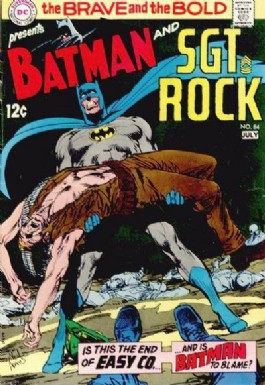 The Brave and the Bold (1st Series) #84