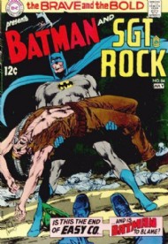 The Brave and the Bold (1st Series) 1955 - 1983 #84