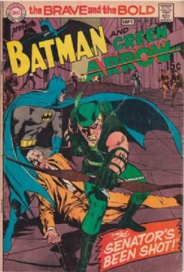 The Brave and the Bold (1st Series) #85