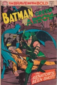 The Brave and the Bold (1st Series) 1955 - 1983 #85