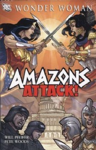 Amazons Attack 2007
