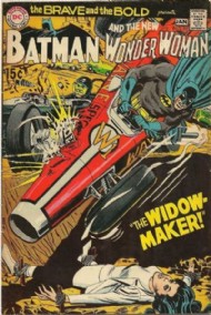 The Brave and the Bold (1st Series) 1955 - 1983 #87