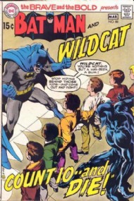 The Brave and the Bold (1st Series) 1955 - 1983 #88