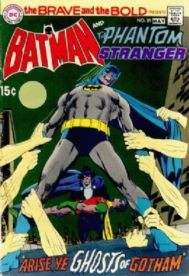 The Brave and the Bold (1st Series) #89