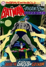 The Brave and the Bold (1st Series) 1955 - 1983 #89