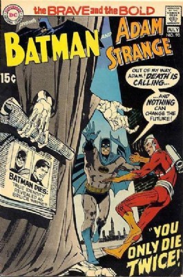 The Brave and the Bold (1st Series) #90