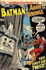 The Brave and the Bold (1st Series) 1955 - 1983 #90