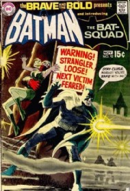 The Brave and the Bold (1st Series) 1955 - 1983 #92