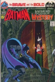 The Brave and the Bold (1st Series) 1955 - 1983 #93