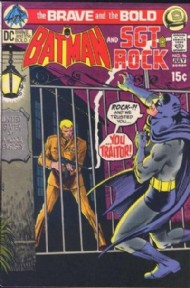 The Brave and the Bold (1st Series) 1955 - 1983 #96