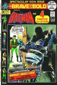 The Brave and the Bold (1st Series) 1955 - 1983 #100