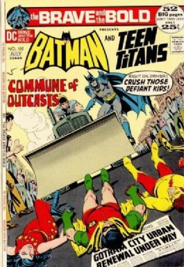 The Brave and the Bold (1st Series) #102