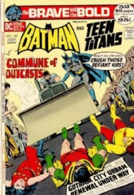 The Brave and the Bold (1st Series) 1955 - 1983 #102