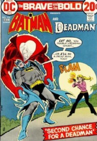 The Brave and the Bold (1st Series) 1955 - 1983 #104