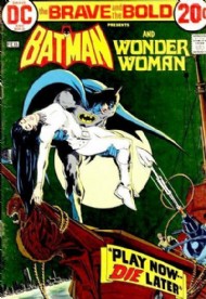 The Brave and the Bold (1st Series) 1955 - 1983 #105