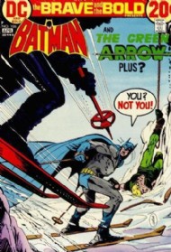 The Brave and the Bold (1st Series) 1955 - 1983 #106
