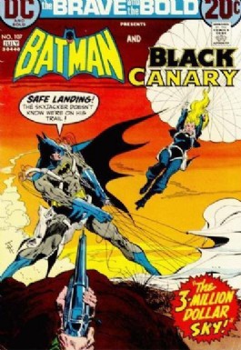 The Brave and the Bold (1st Series) #107