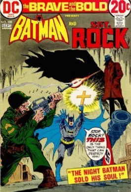 The Brave and the Bold (1st Series) #108