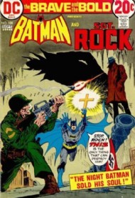 The Brave and the Bold (1st Series) 1955 - 1983 #108