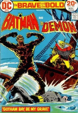 The Brave and the Bold (1st Series) #109