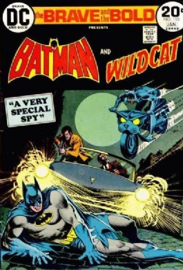 The Brave and the Bold (1st Series) #110