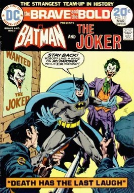The Brave and the Bold (1st Series) #111