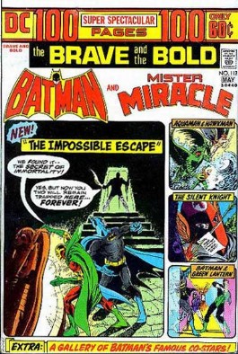 The Brave and the Bold (1st Series) #112