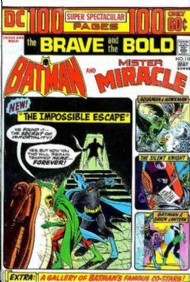 The Brave and the Bold (1st Series) 1955 - 1983 #112