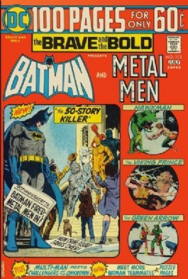 The Brave and the Bold (1st Series) #113