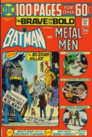 The Brave and the Bold (1st Series) 1955 - 1983 #113
