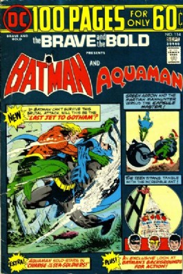The Brave and the Bold (1st Series) #114