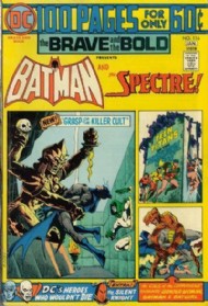 The Brave and the Bold (1st Series) 1955 - 1983 #116