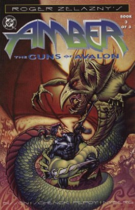 Amber: the Guns of Avalon #3