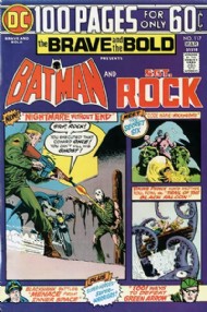 The Brave and the Bold (1st Series) 1955 - 1983 #117