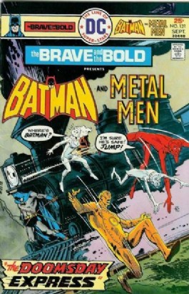 The Brave and the Bold (1st Series) #121