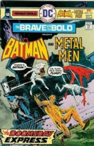The Brave and the Bold (1st Series) 1955 - 1983 #121