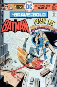 The Brave and the Bold (1st Series) 1955 - 1983 #123