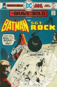 The Brave and the Bold (1st Series) 1955 - 1983 #124