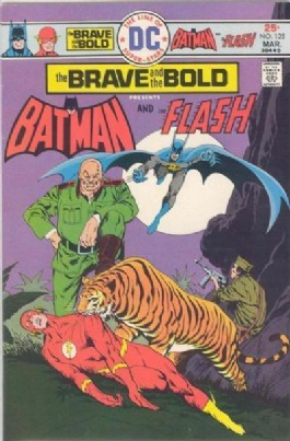 The Brave and the Bold (1st Series) #125