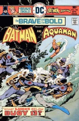 The Brave and the Bold (1st Series) #126