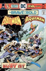 The Brave and the Bold (1st Series) 1955 - 1983 #126