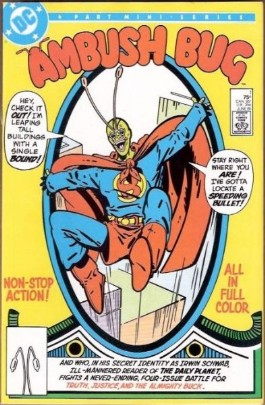Ambush Bug #1