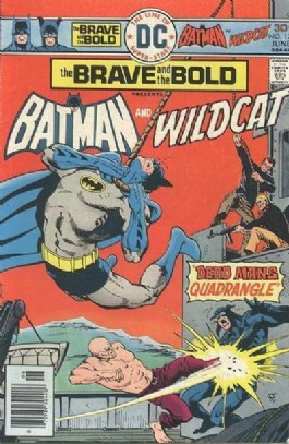 The Brave and the Bold (1st Series) #127