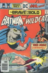 The Brave and the Bold (1st Series) 1955 - 1983 #127