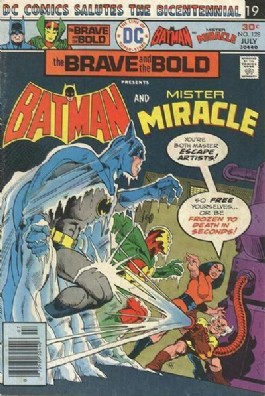 The Brave and the Bold (1st Series) #128